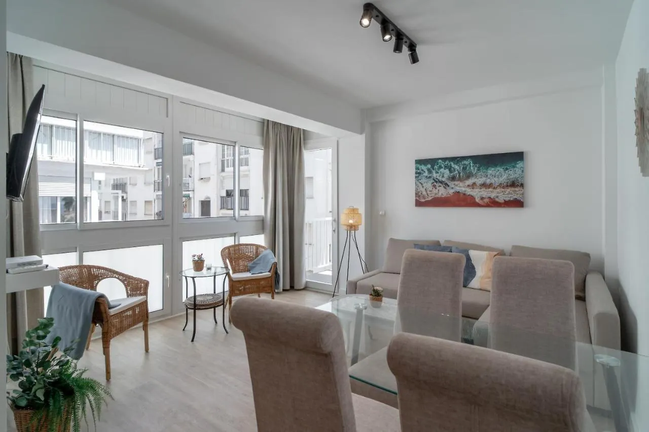 Gaviota Central Living Casasol Nerja