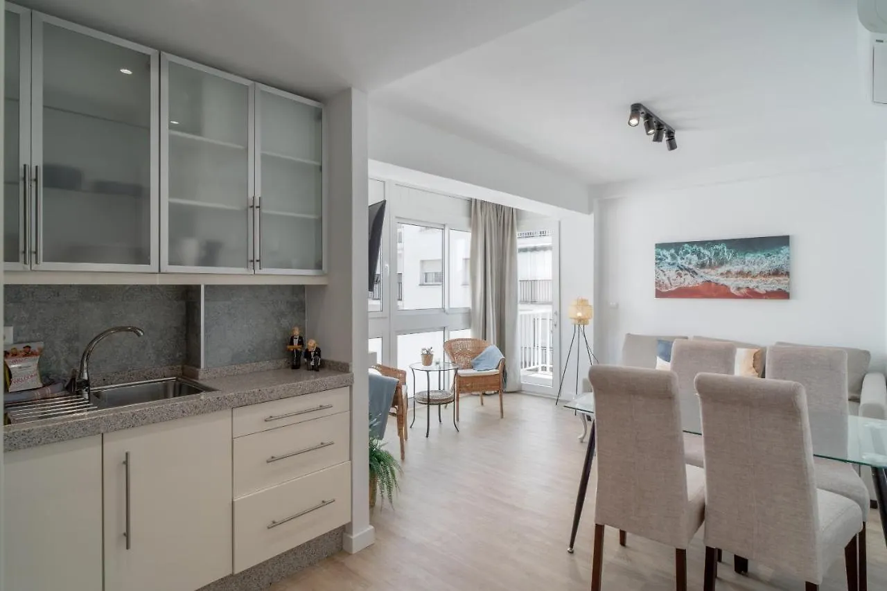 Gaviota Central Living Casasol Nerja 0*,  Espagne