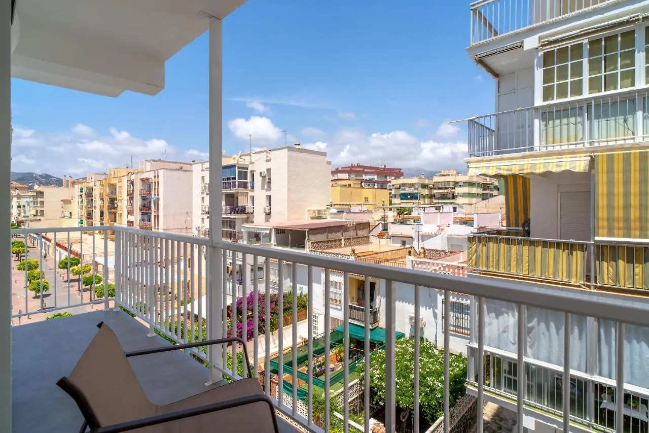 Apartment Gaviota Central Living Casasol Nerja Spain