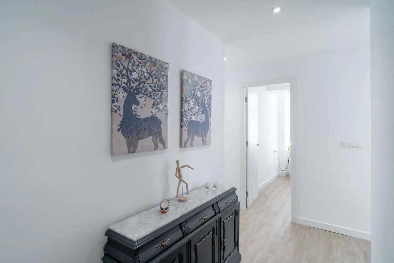 Apartment Gaviota Central Living Casasol Nerja Spain