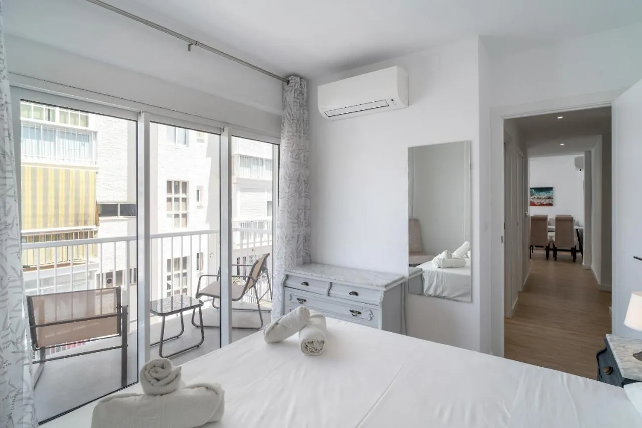 Apartment Gaviota Central Living Casasol Nerja
