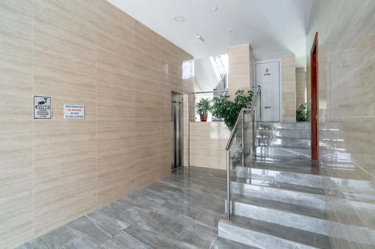 Gaviota Central Living Casasol Nerja 0*,  Spain