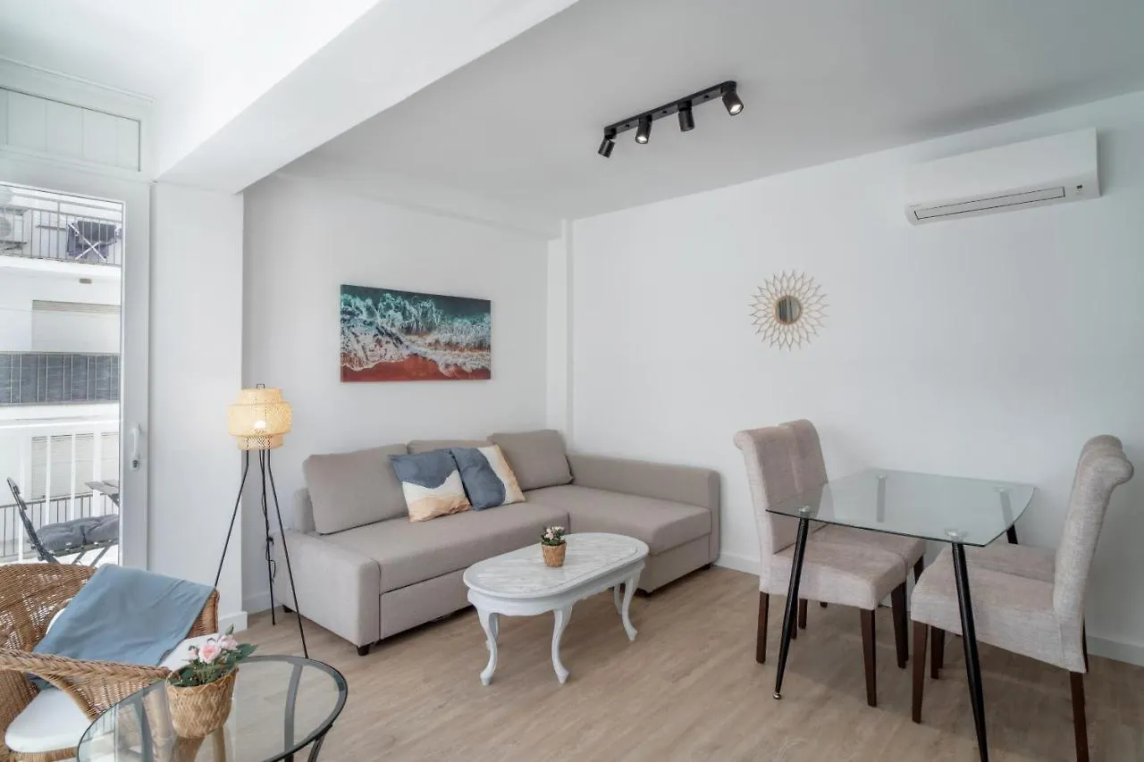 Apartment Gaviota Central Living Casasol Nerja