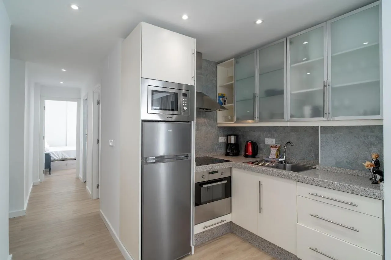Apartamento Gaviota Central Living Casasol Nerja Espanha