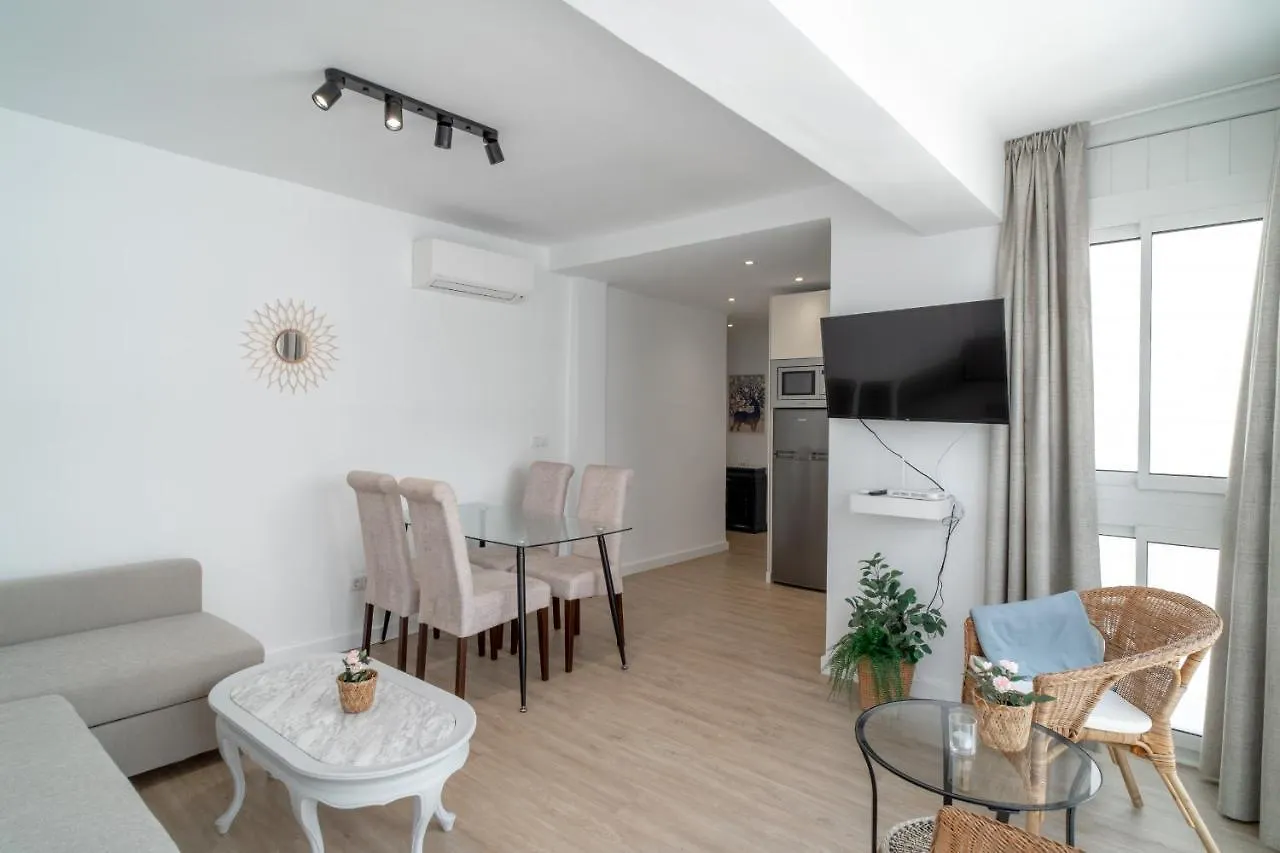 Gaviota Central Living Casasol Nerja Apartamento